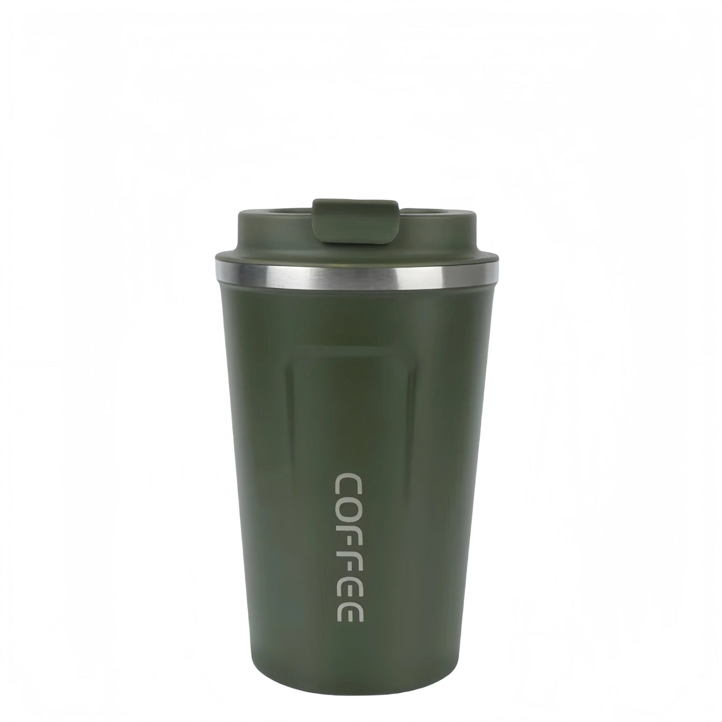380/510ML Leakproof Travel Thermo Cup for Tea Water Coffee Cup Double-layer Insulation Cold And Hot Thermo Cafe Thermos Mug
