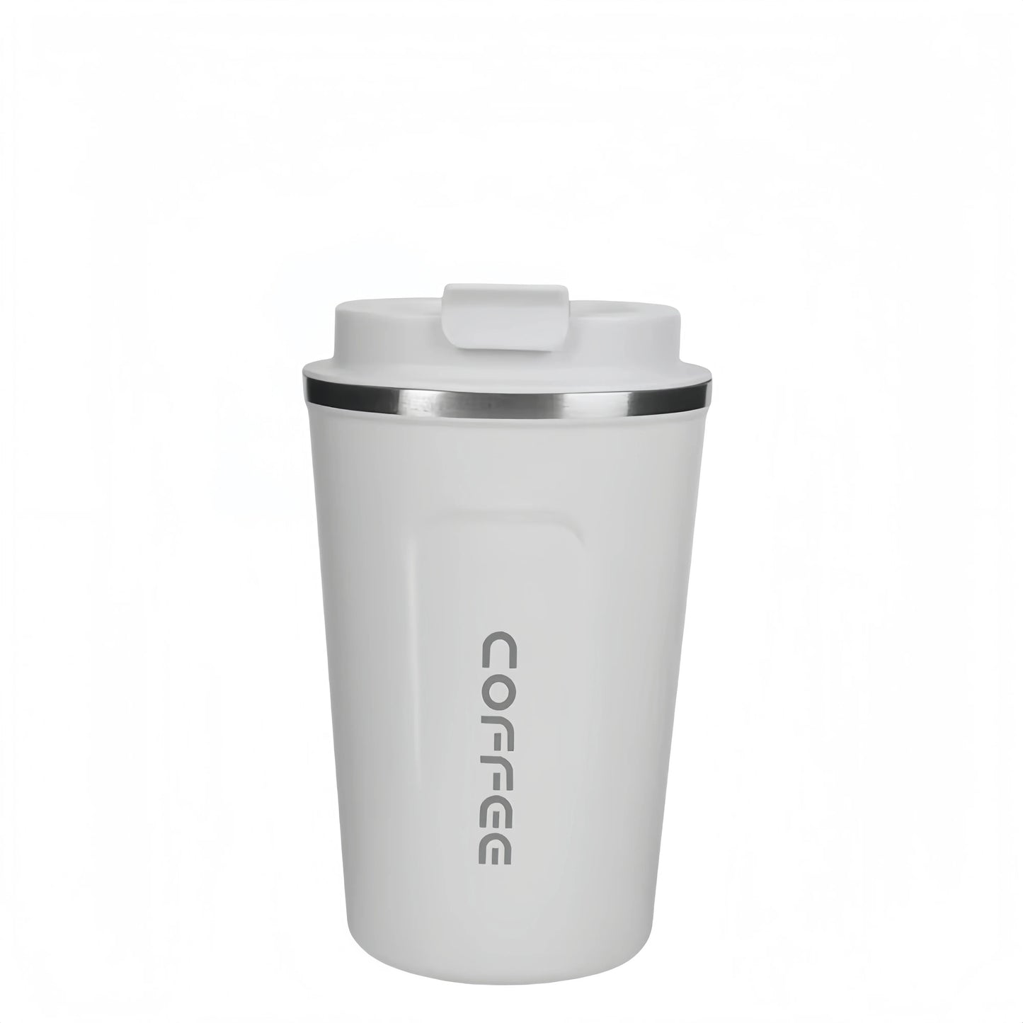 380/510ML Leakproof Travel Thermo Cup for Tea Water Coffee Cup Double-layer Insulation Cold And Hot Thermo Cafe Thermos Mug