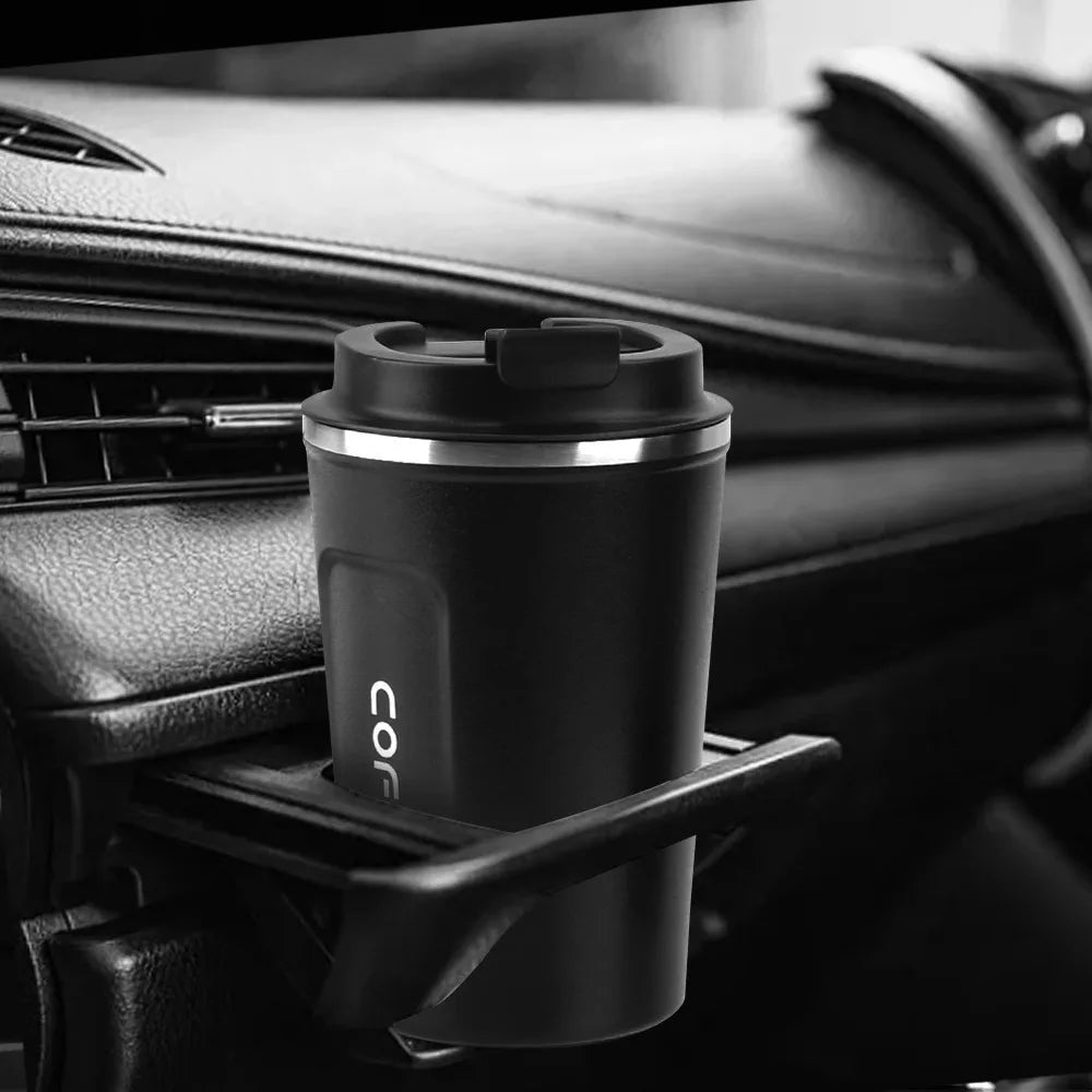380/510ML Leakproof Travel Thermo Cup for Tea Water Coffee Cup Double-layer Insulation Cold And Hot Thermo Cafe Thermos Mug
