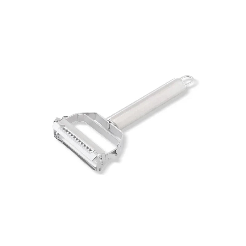Best Selling Stainless Steel Multifunctional Peeler for Home Vegetable Watermelon Potato Peeler Shredder Top Rated Kitchen Tool