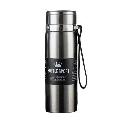 1L Thermal Water Bottle Keep Cold and Hot Water Bottle Thermos for Water Tea Coffee Vacuum Flasks Stainless Steel Thermos Bottle