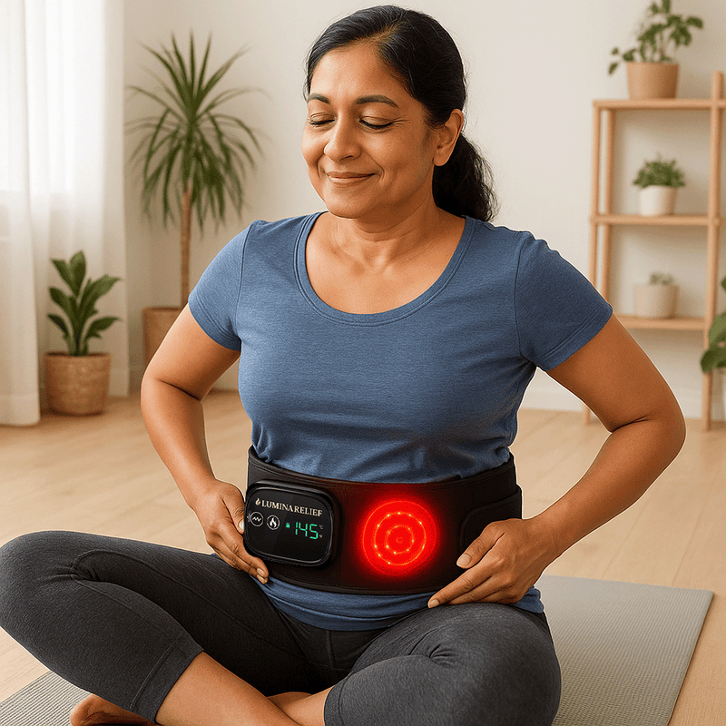 Instant Heat, Deep Relief