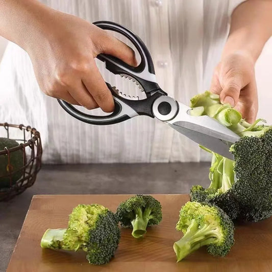 Multi-purpose Food Shears Household Kitchen Chicken Shears Multi-purpose Food Shears Chicken Bone Shears