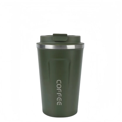 380/510ML Leakproof Travel Thermo Cup for Tea Water Coffee Cup Double-layer Insulation Cold And Hot Thermo Cafe Thermos Mug