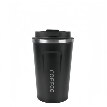 380/510ML Leakproof Travel Thermo Cup for Tea Water Coffee Cup Double-layer Insulation Cold And Hot Thermo Cafe Thermos Mug
