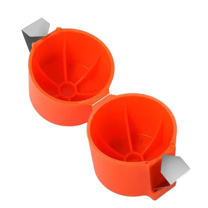 1/3PCS New Egg Shell Opener,Press Egg Shell Separator,Portable Egg Opener,Kitchen Handheld Egg Shell,Crusher Household