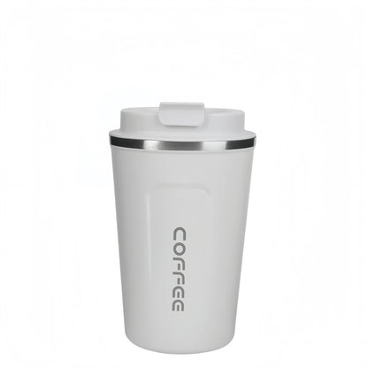 380/510ML Leakproof Travel Thermo Cup for Tea Water Coffee Cup Double-layer Insulation Cold And Hot Thermo Cafe Thermos Mug
